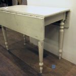 187 7449 DROP-LEAF TABLE